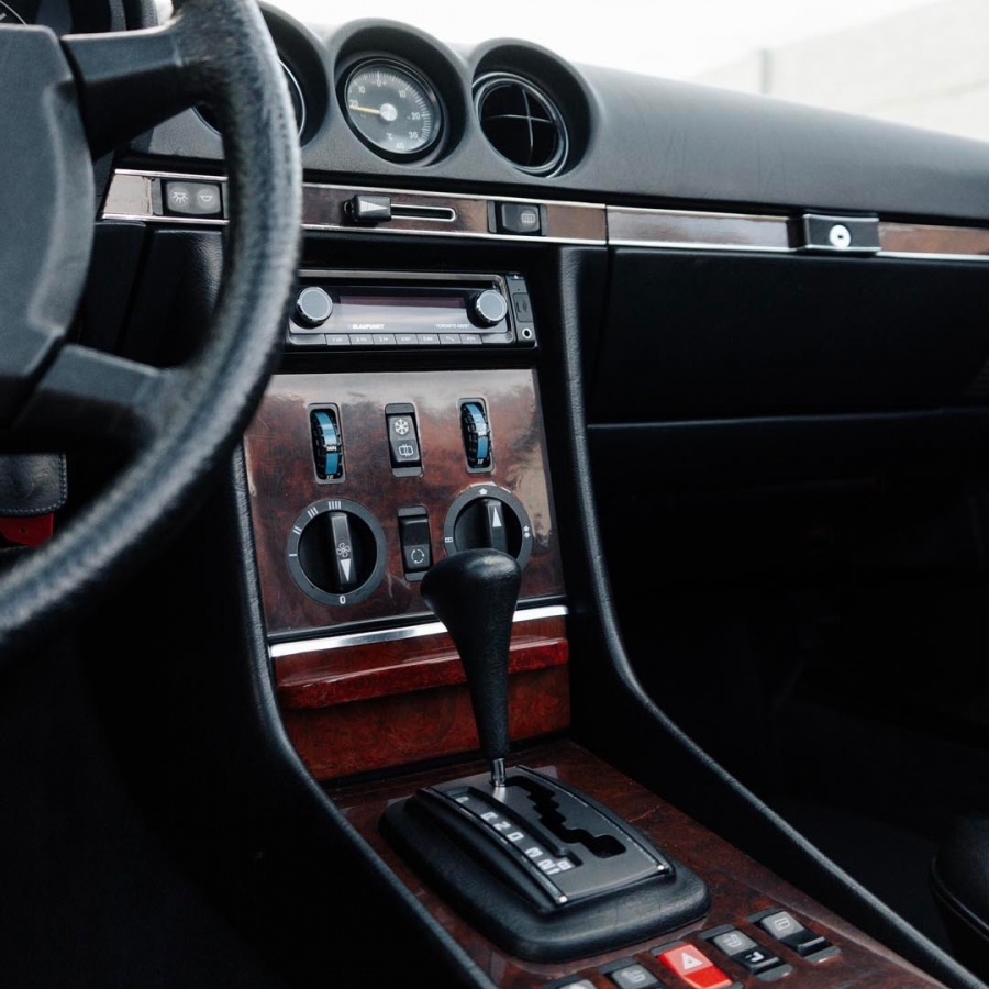 Mercedes-Benz 500SL  2 - MaxV Detailing 